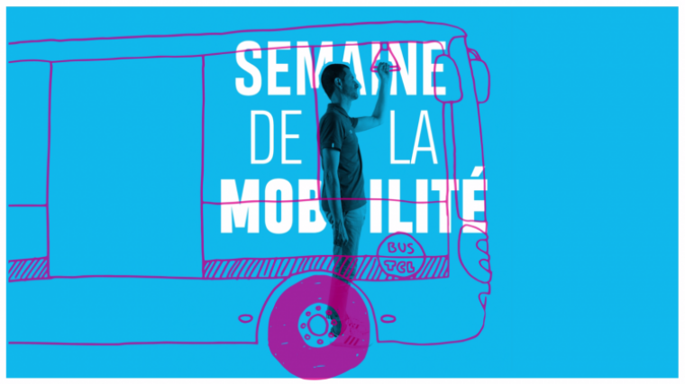 Semaine de la mobilité Semaine de la mobilité